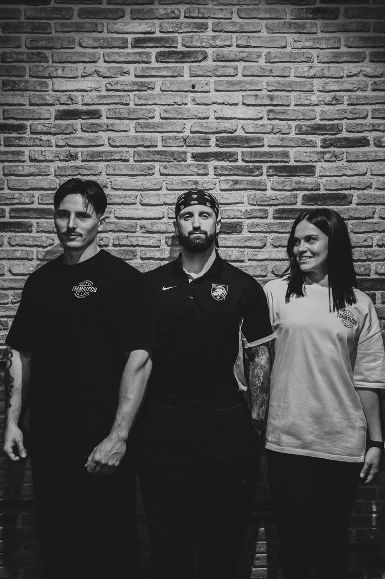 T-shirts Team Ricco