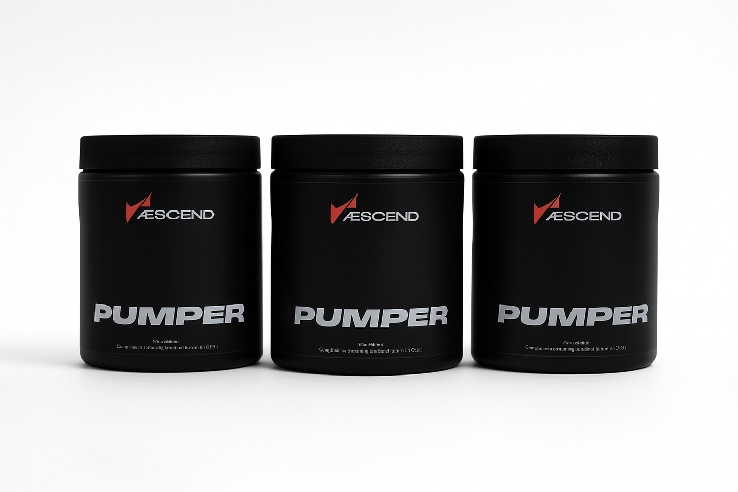 Pump Stack