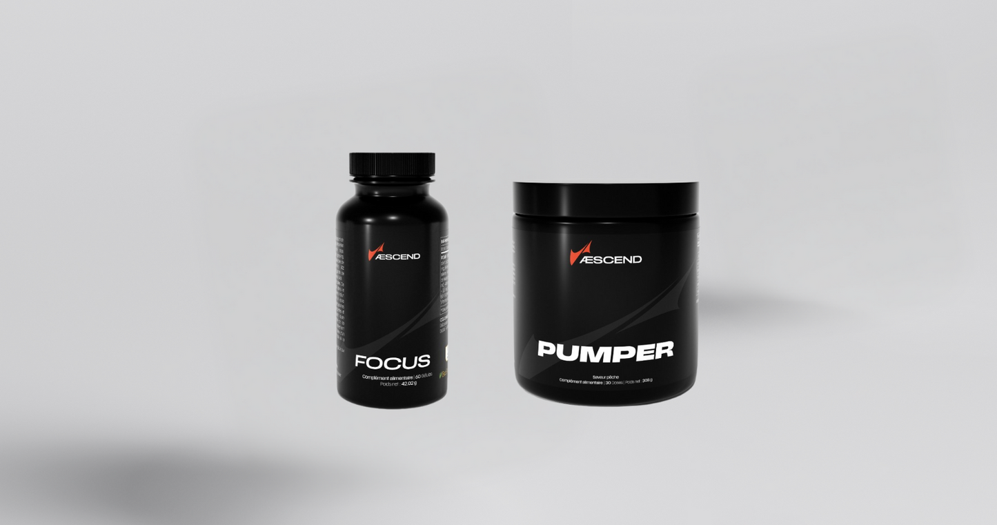 PUSH & FOCUS PACK
