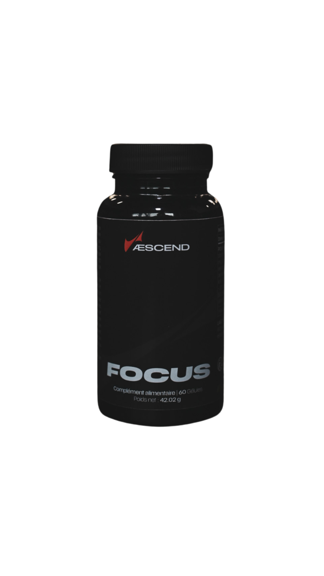 Complexe Nootropics Focus