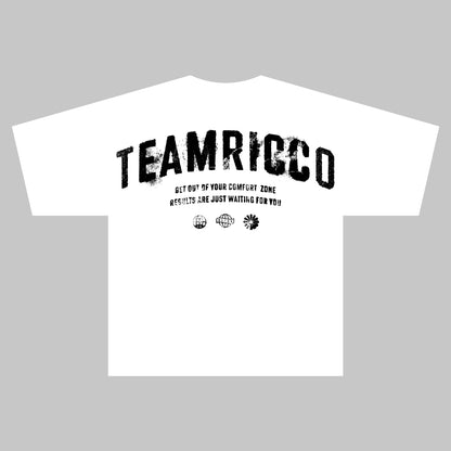 Team Ricco – Classic White