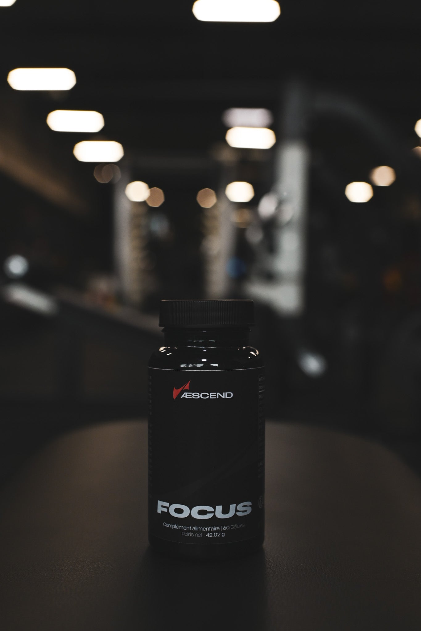 Complexe Nootropics Focus