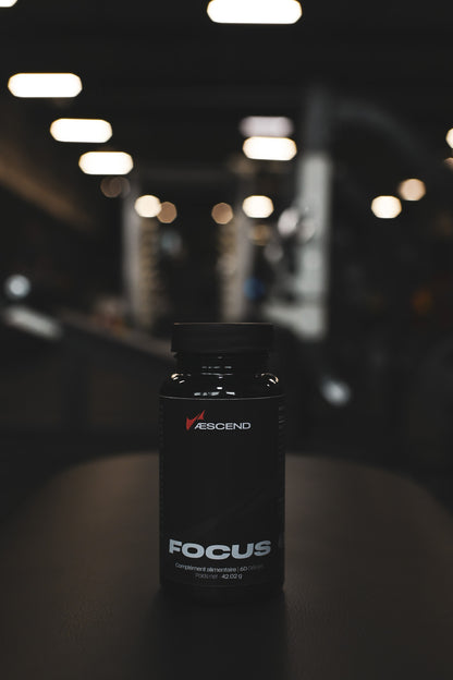 Complexe Nootropics Focus