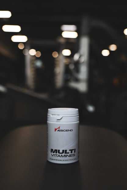 Complexe Multivitamines