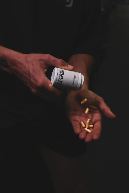 Complexe Multivitamines