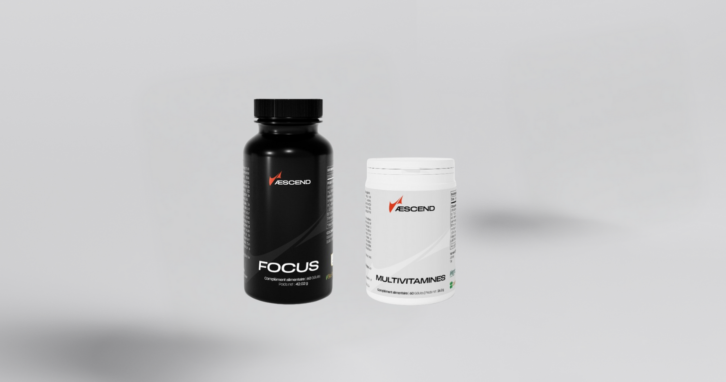 Focus Vital Pack