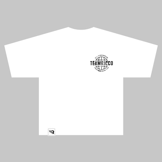 Team Ricco – Classic White