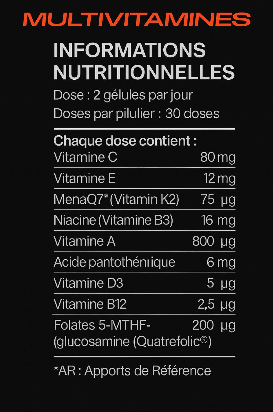 Focus Vital Pack