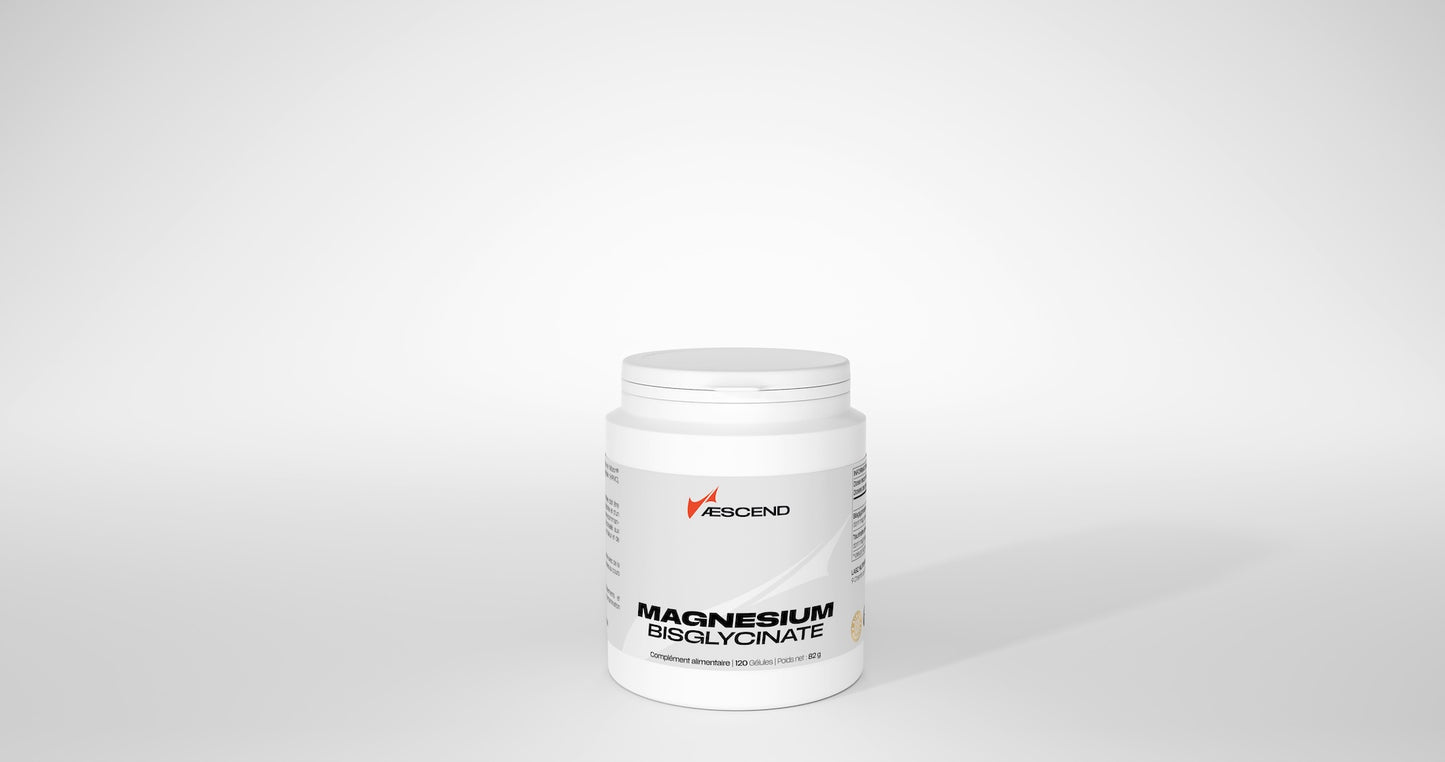 Magnésium bisglycinate