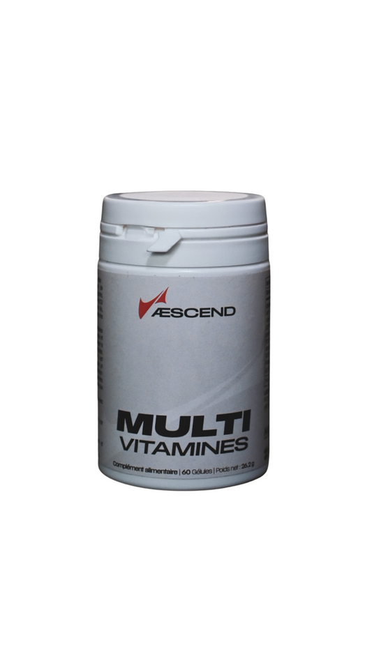Complexe Multivitamines